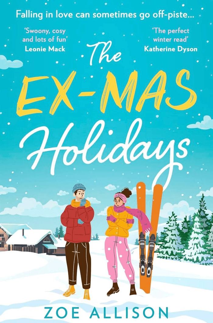 The Ex-Mas Holidays Zoe Allison