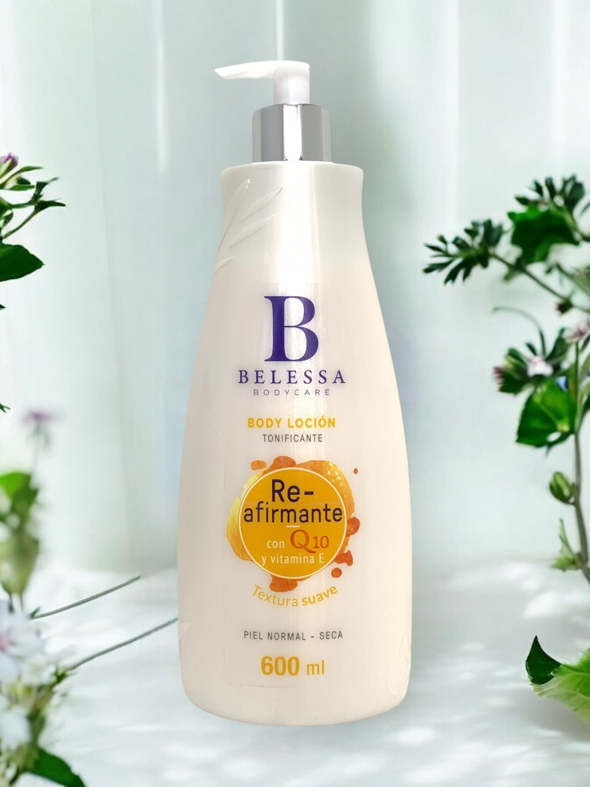 BELESSA Лосьйон для тіла "Зміцнюючий" (600мл)