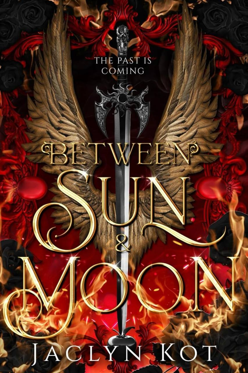 Between Sun and Moon Jaclyn Kot