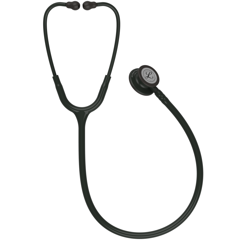 Double-head stethoscope
