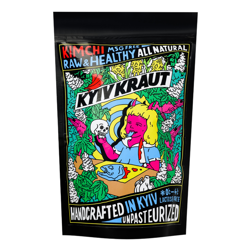 Кімчі ферментована класична