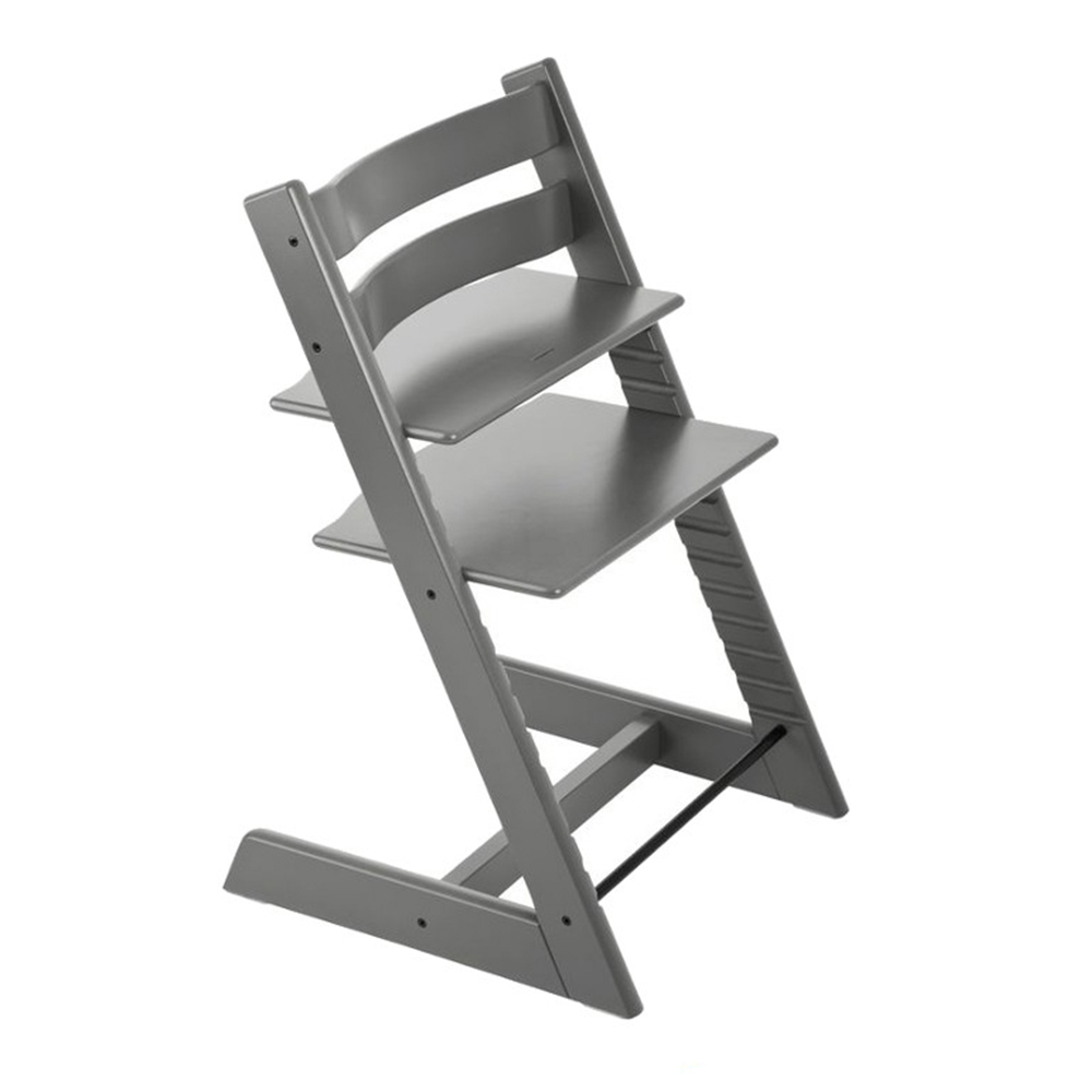 Стільчик Stokke Tripp Trapp, колір: Storm Grey