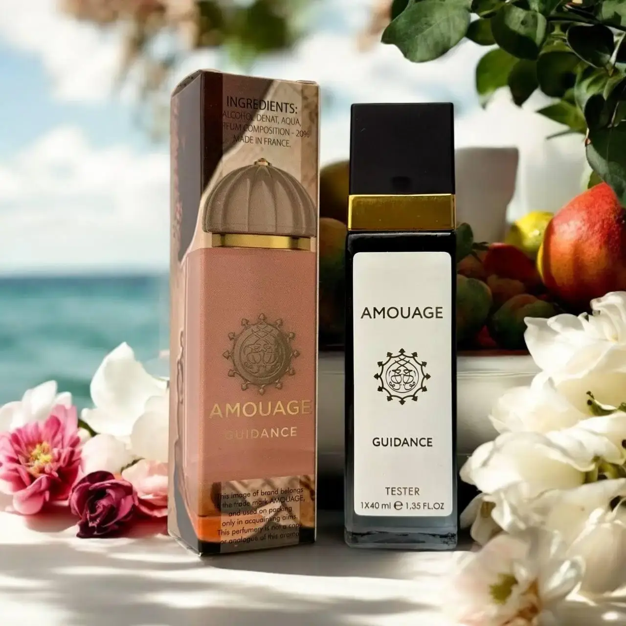 AMOUAGE GUIDANCE ( АМУАЖ ГАЙДЕНС ) 40 МЛ