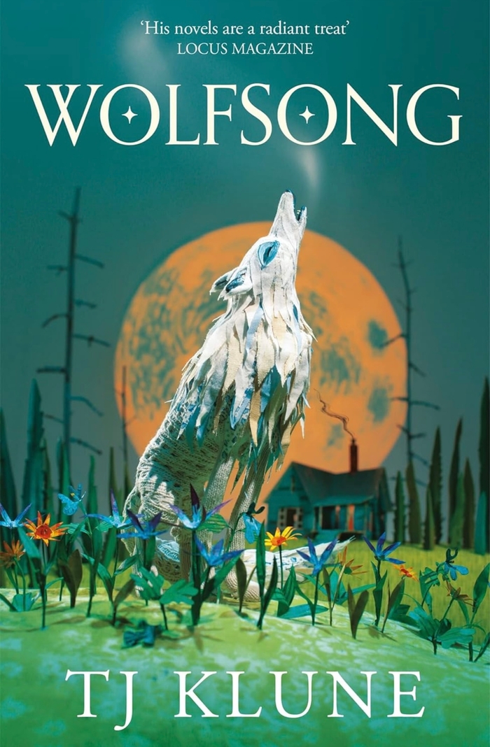 Wolfsong TJ Klune (Green Creek, 1)