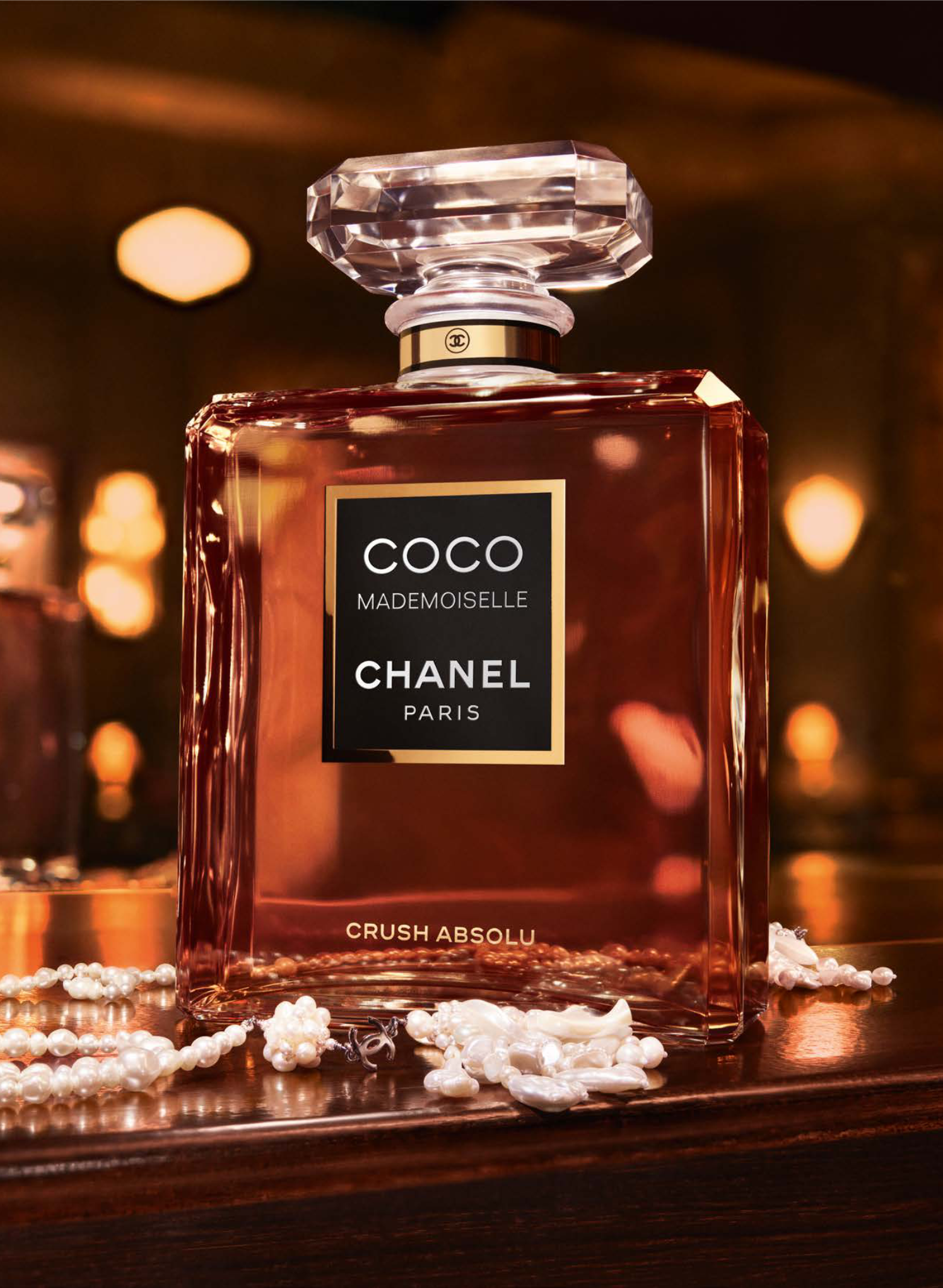 Chanel Coco Mademoiselle Crush Absolu
