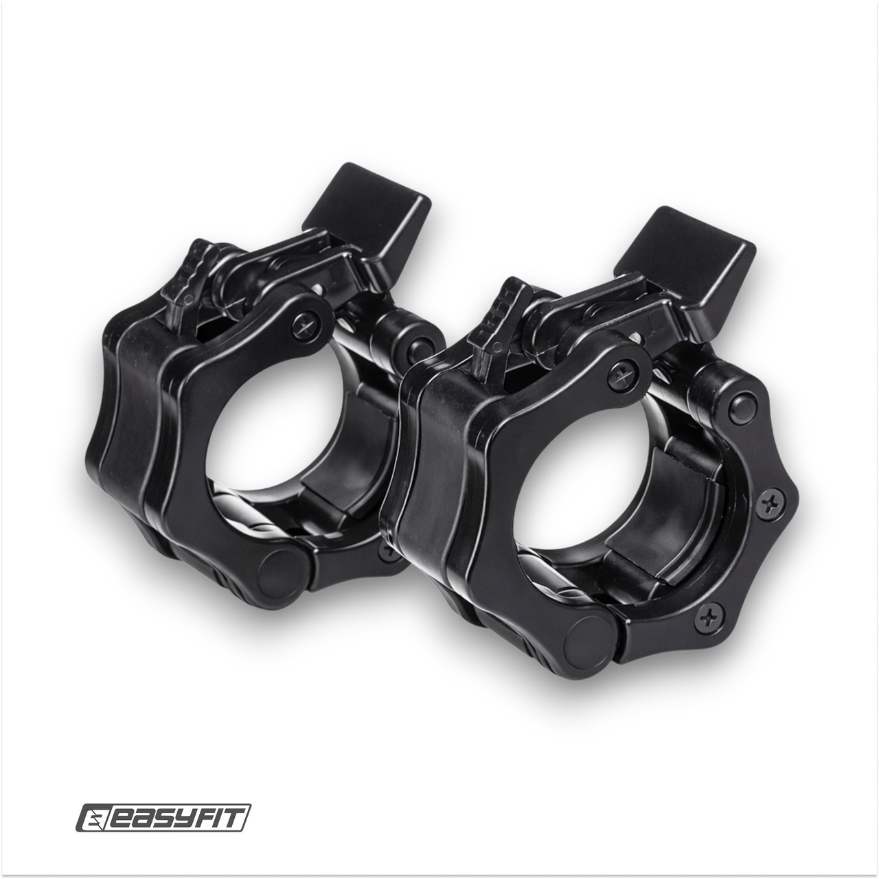 Зажими для штанги 50 мм EasyFit Lock-Jaw (пара)