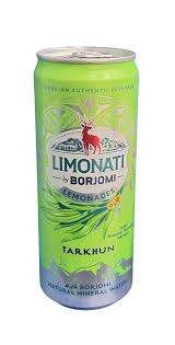 Лимонад від Боржомі Тархун ж/б 330мл