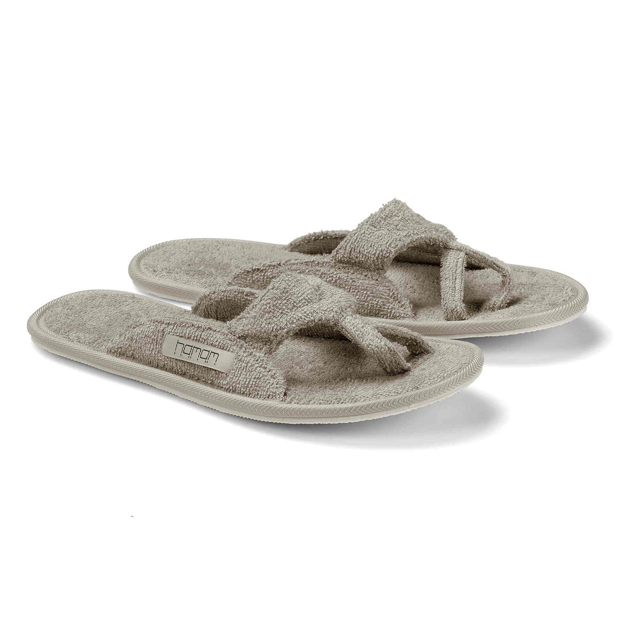 Домашні капці Meyzer Hamam Бежеві