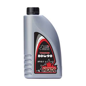 Олива Hexol SYNLINE Torsion 80W90 (GL-5)