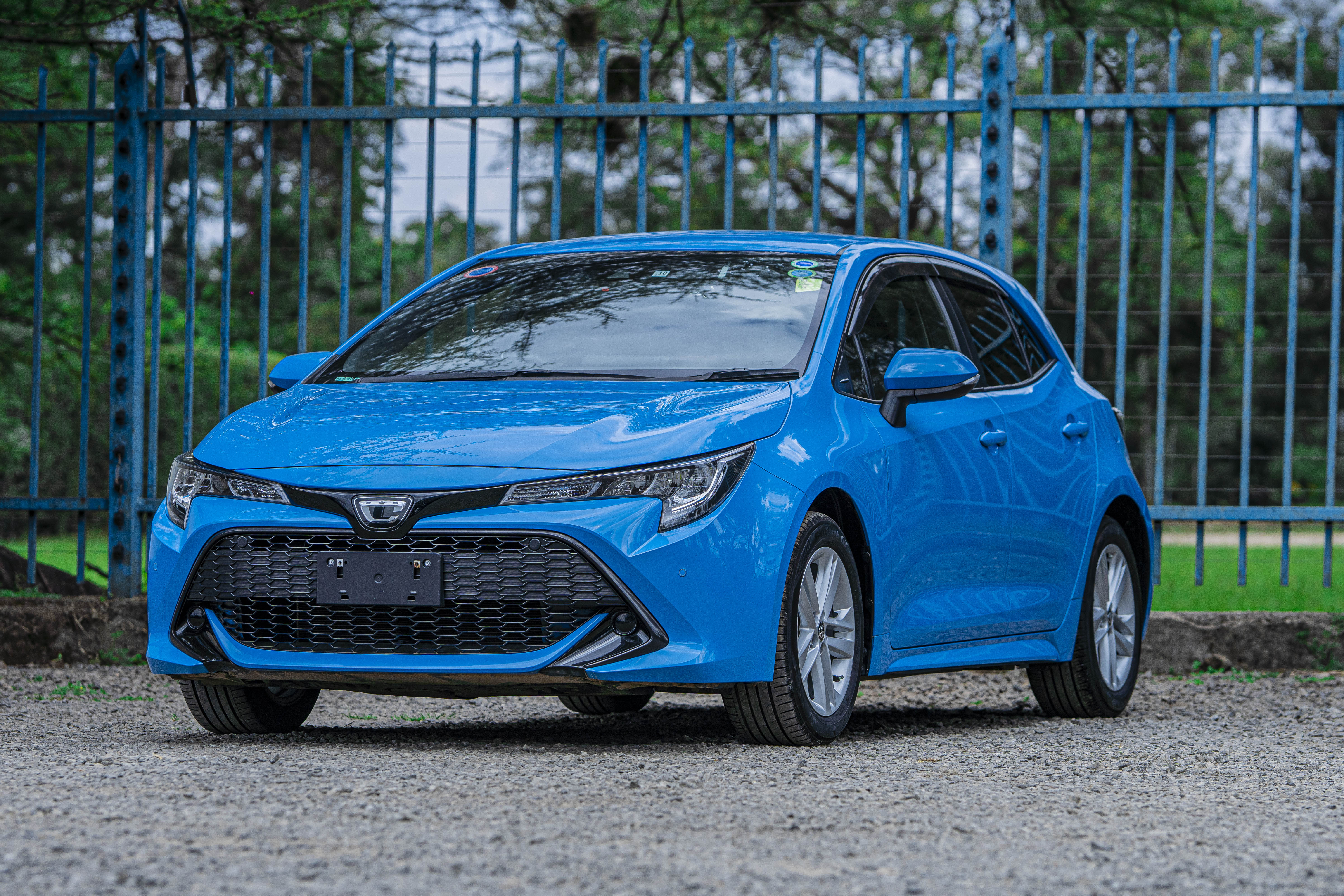 TOYOTA COROLLA SPORT