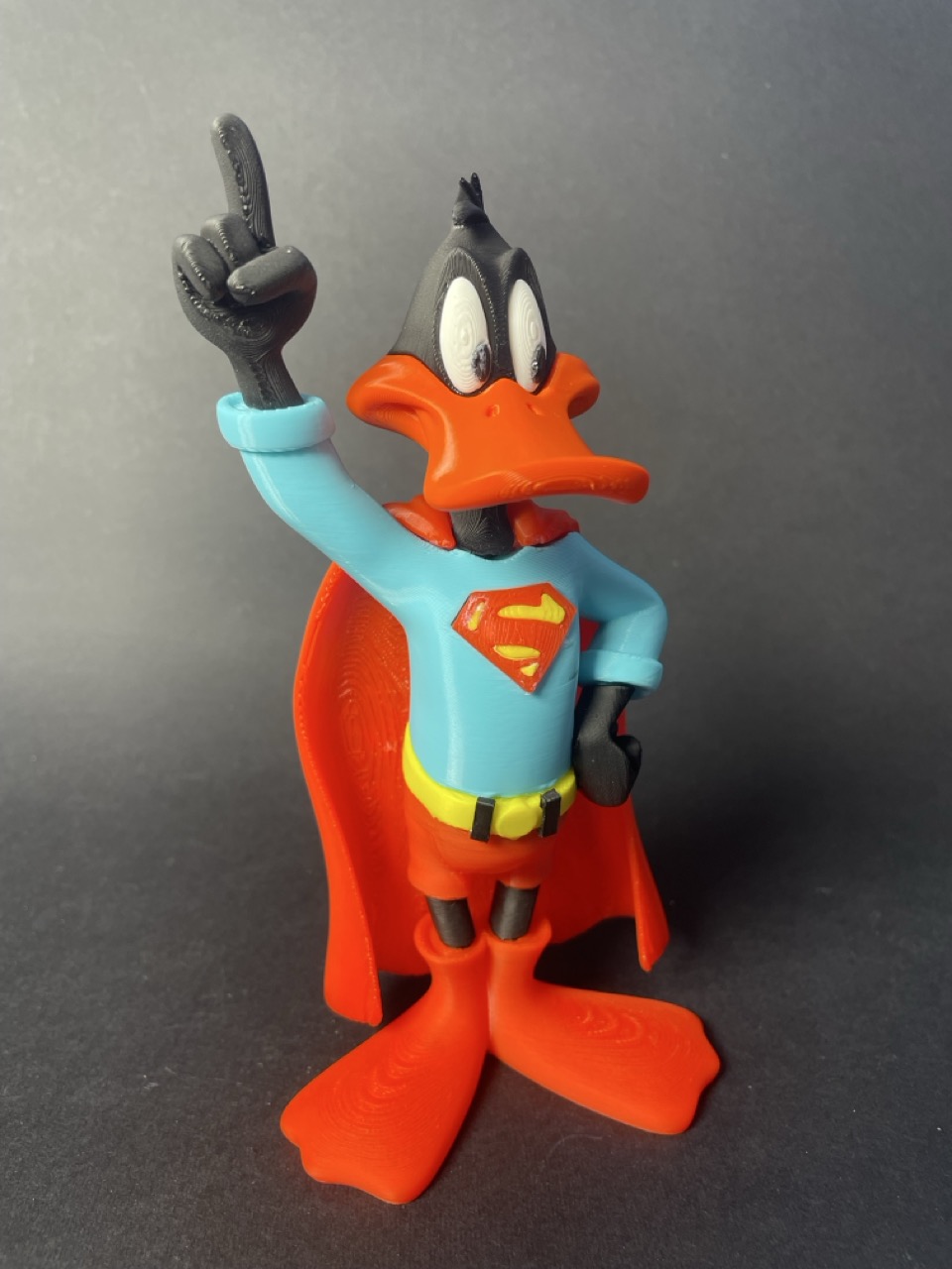 Гусак Супермен Superman