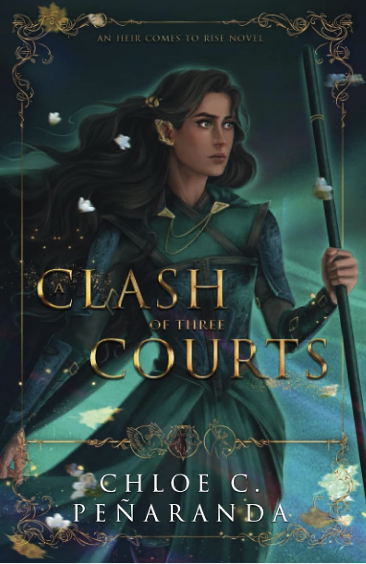 A Clash of Three Courts 4 Chloe C Peñaranda
