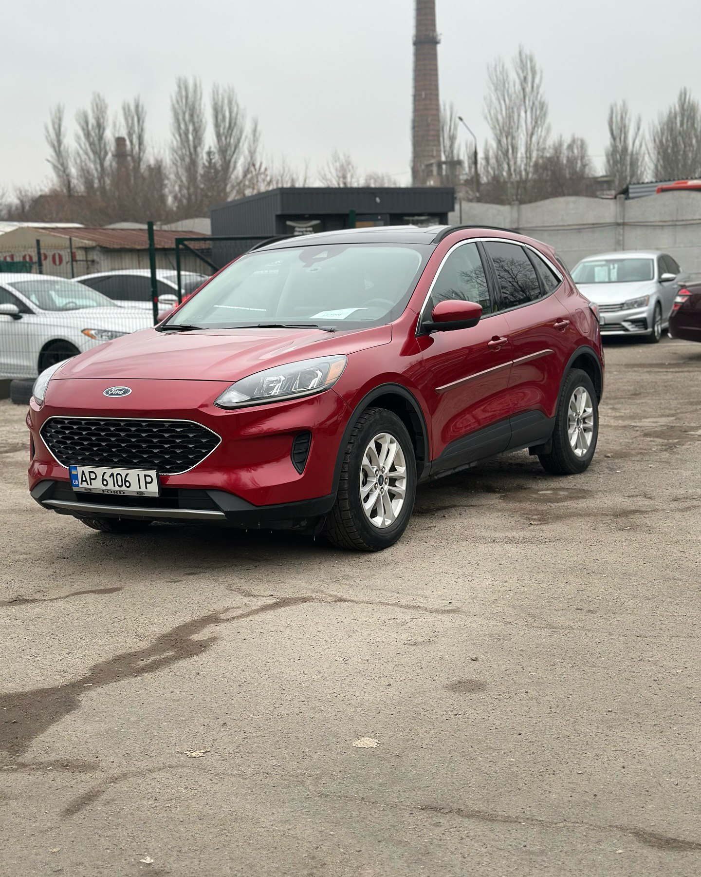 Ford Escape