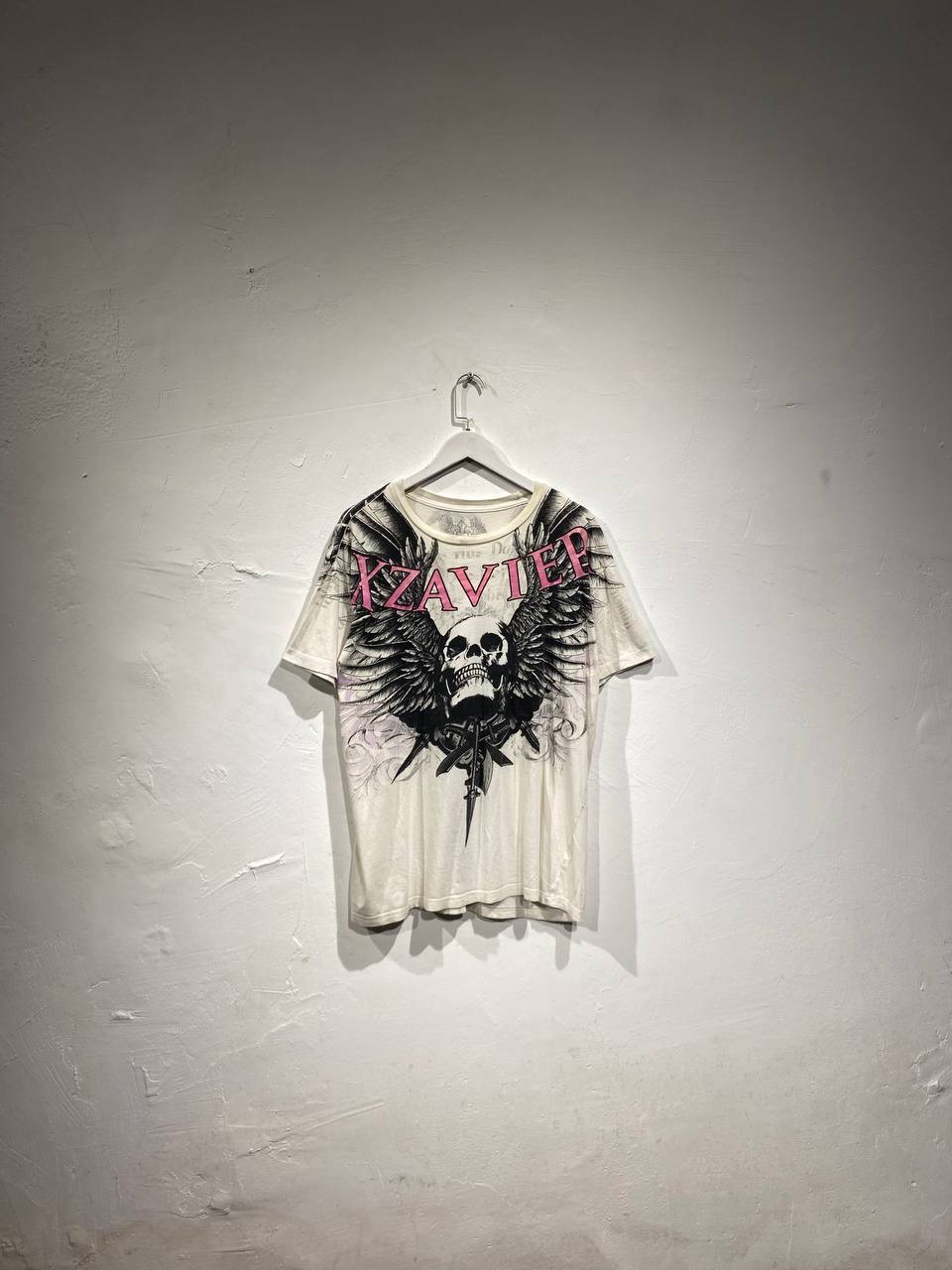 Xzavier Grunge t-shirt