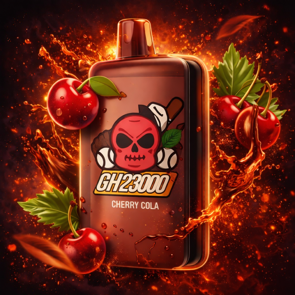 GH23000 Cherry Cola (Вишня Кола)