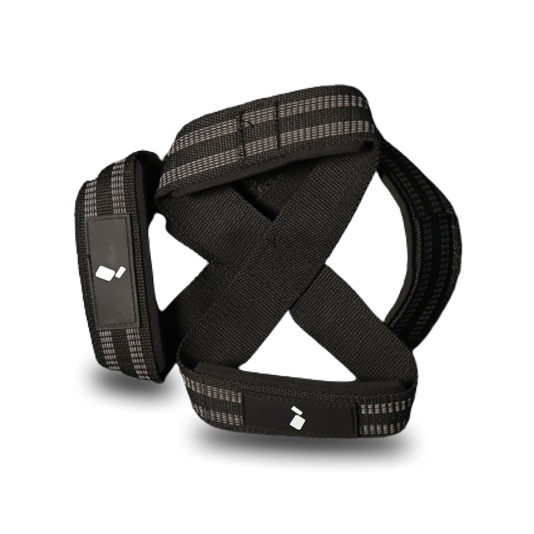 Black 8-Strap