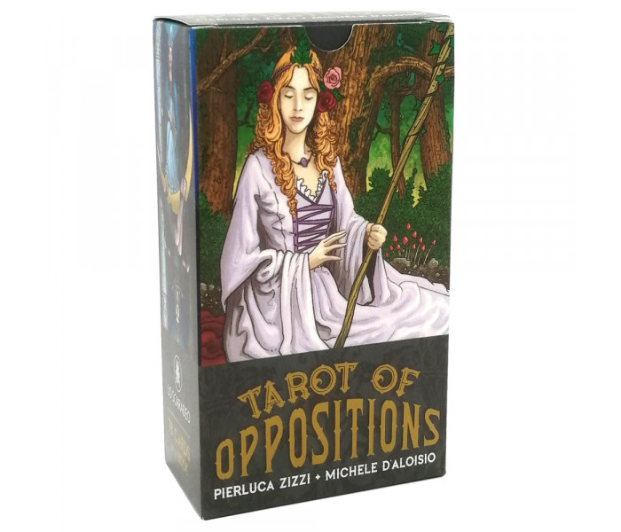 Tarot of Oppositions (Таро Оппозиций)