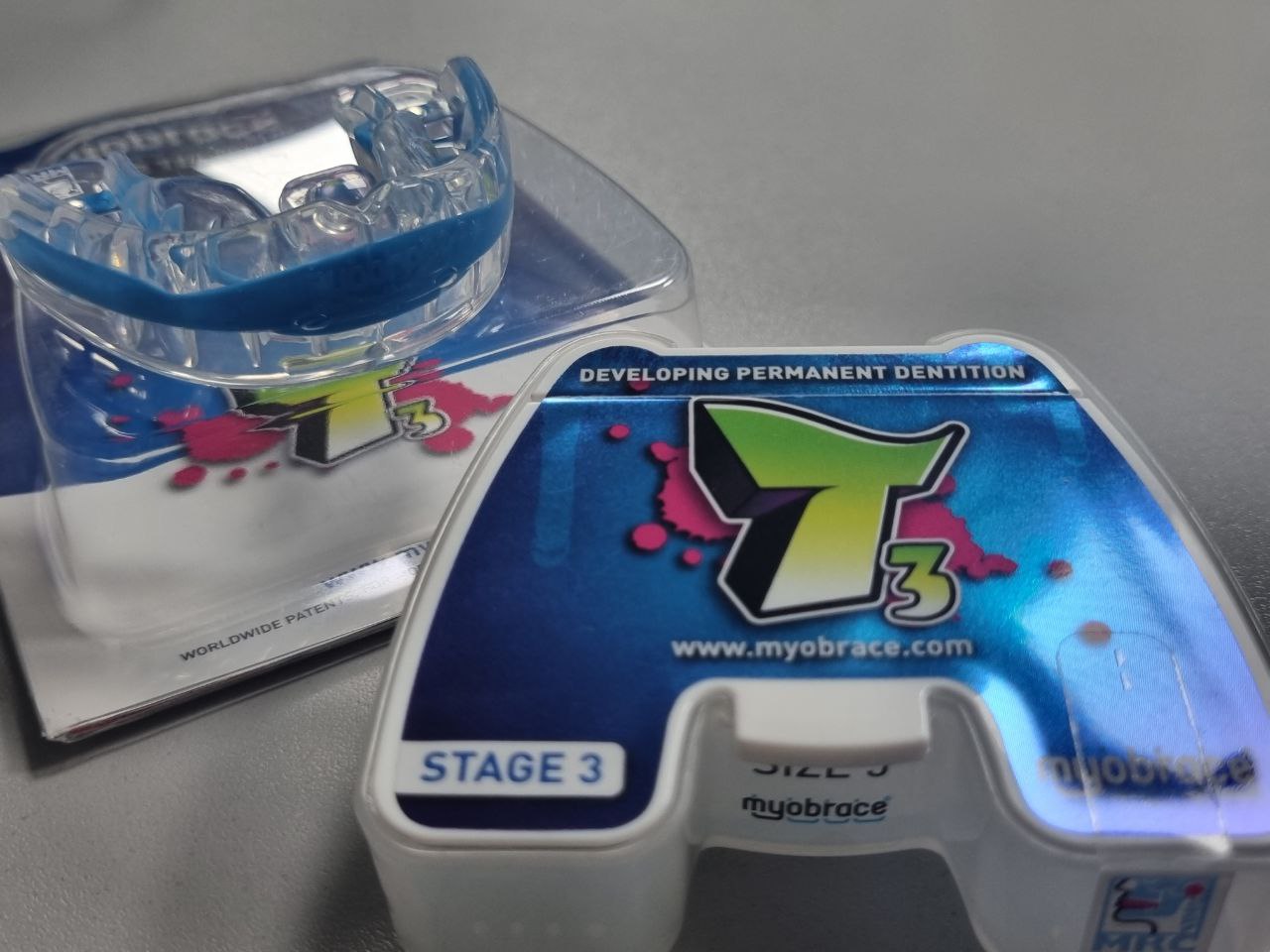 Трейнер Myobrace Т3 (10-15 років) для підлітків size 4