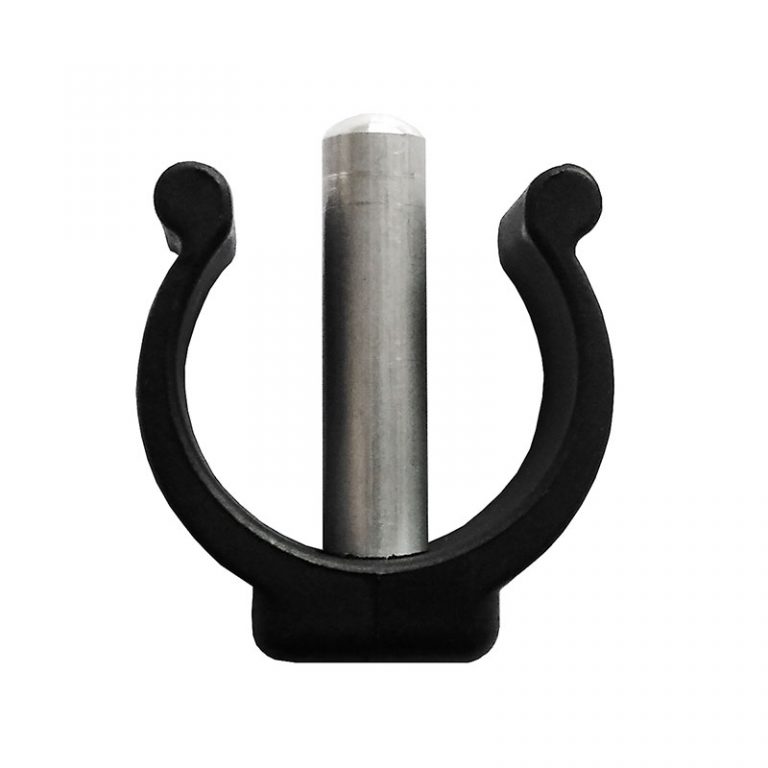 Height Adjustment Clip - Blue , 22/19mm