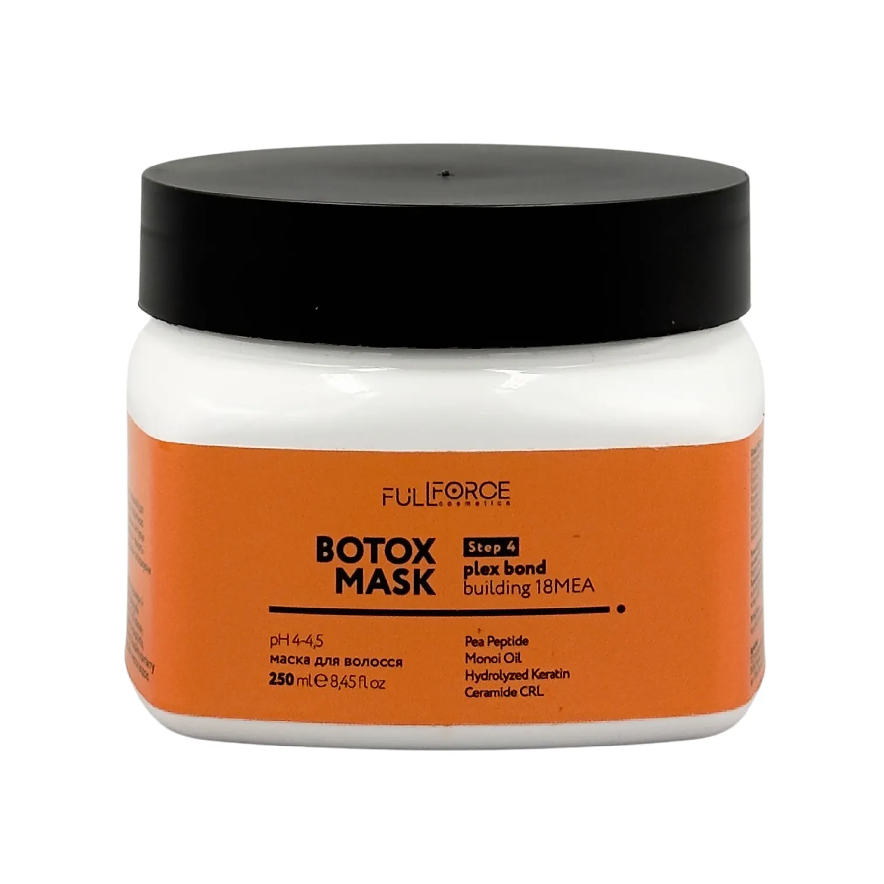 Маска ботокс з 18МЕА BOTOX MASK 18MEA PLEX BOND BUILDING