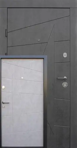 Вхідні двері Qdoors Преміум Акцент