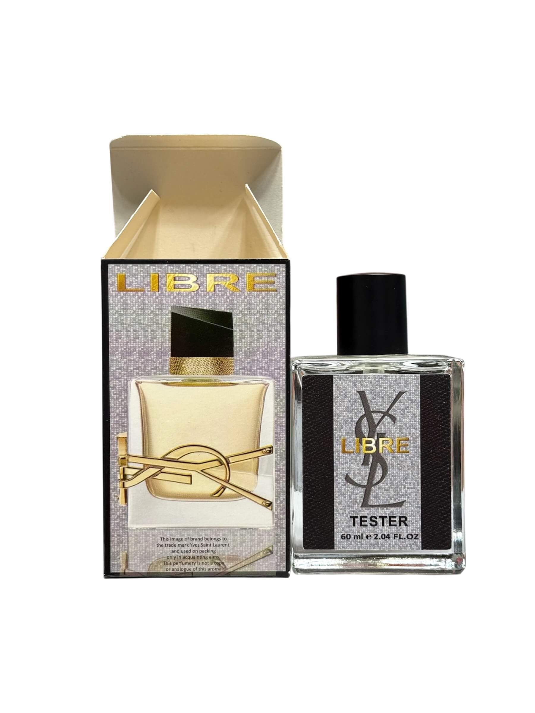 Тестер парфумів YVES SAINT LAURENT LIBRE (ІВ СЕН ЛОРАН ЛІБРЕ)  60 мл Lux якість