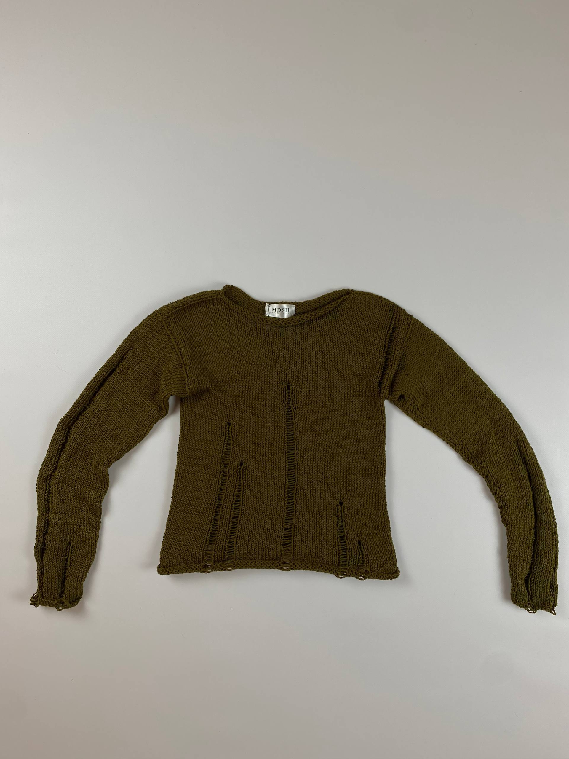 СВЕТР ДИРКИ ВІД mardfstore