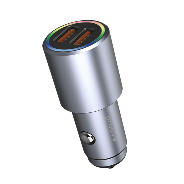 АЗП Proove Double Energy 36W (2 USB)
