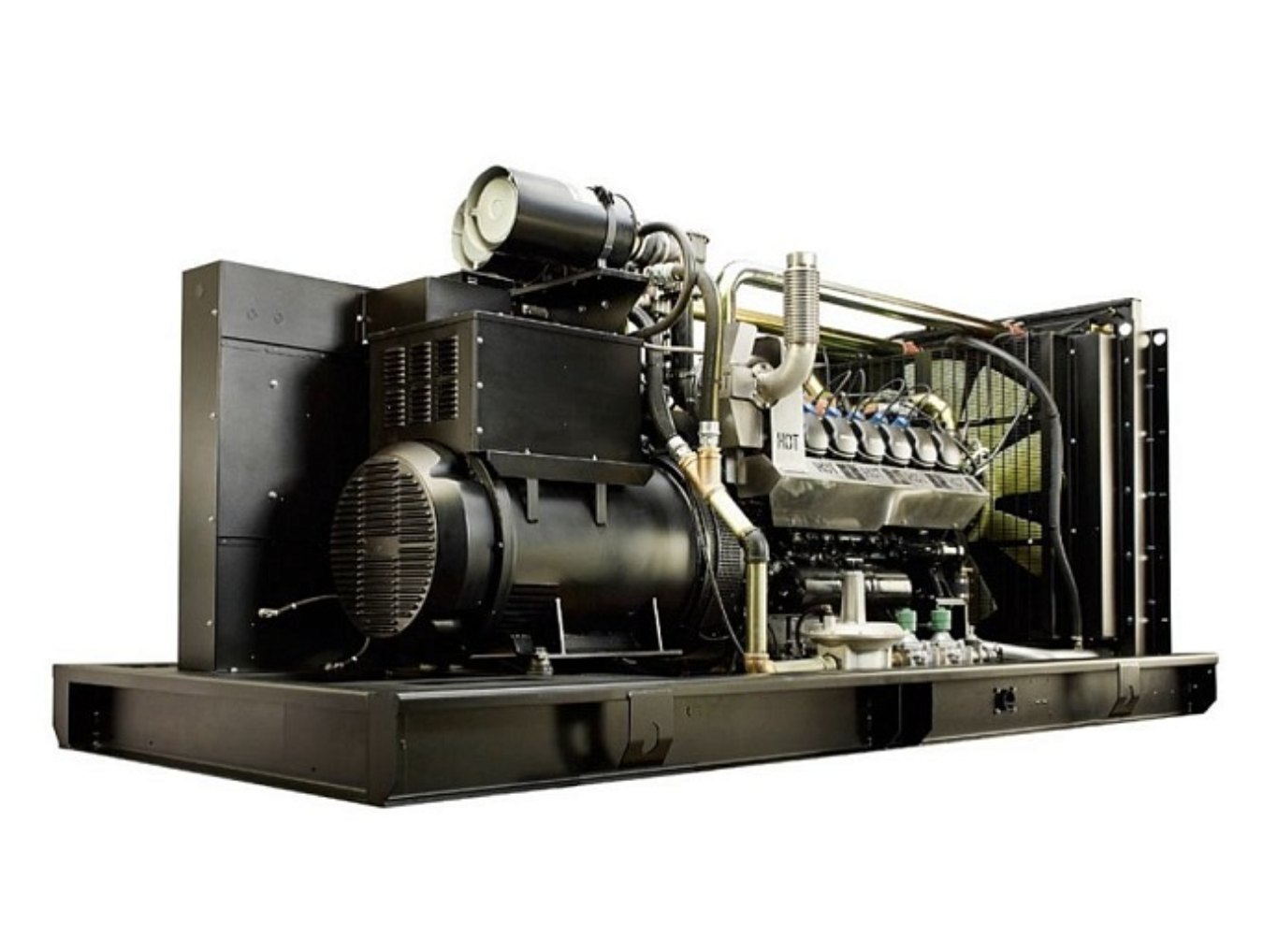 Газовий Генератор Pramac GGW500G