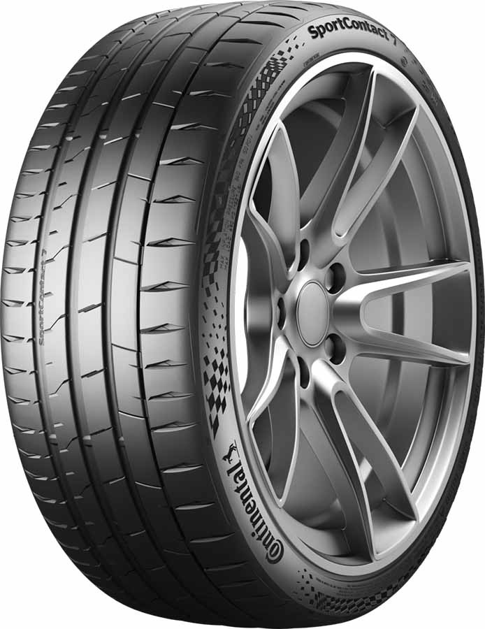 205/55R16 91H PremiumContact 7 TL Continental