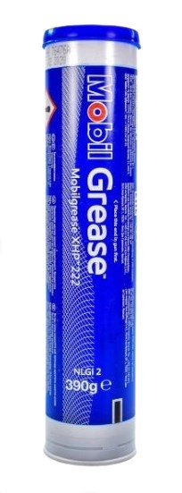 Мастило Mobilgrease XHP 222, 0.39кг.