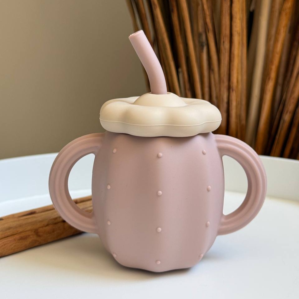 Поїльник  2в1 