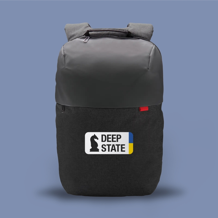 Рюкзак для ноутбуку, м'яка спина 15' DeepState