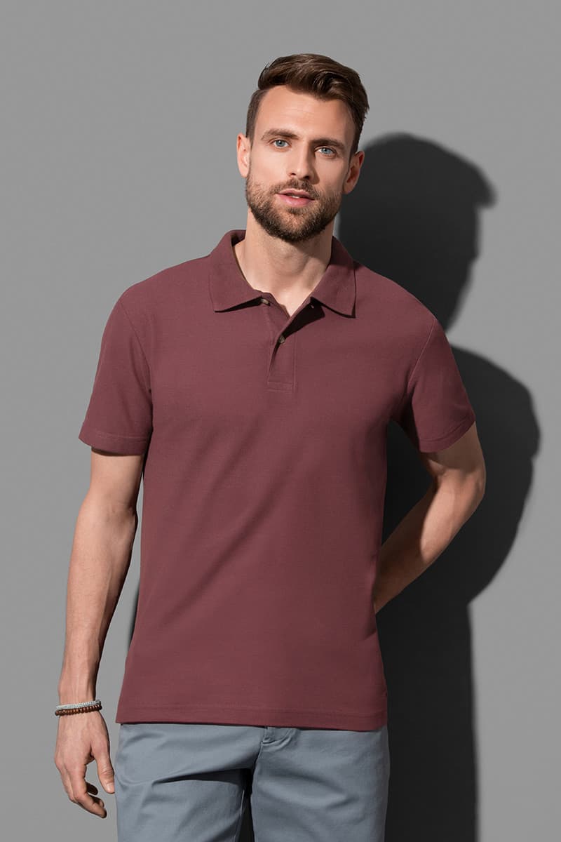 Теніска Stedman Polo Unisex ST3000