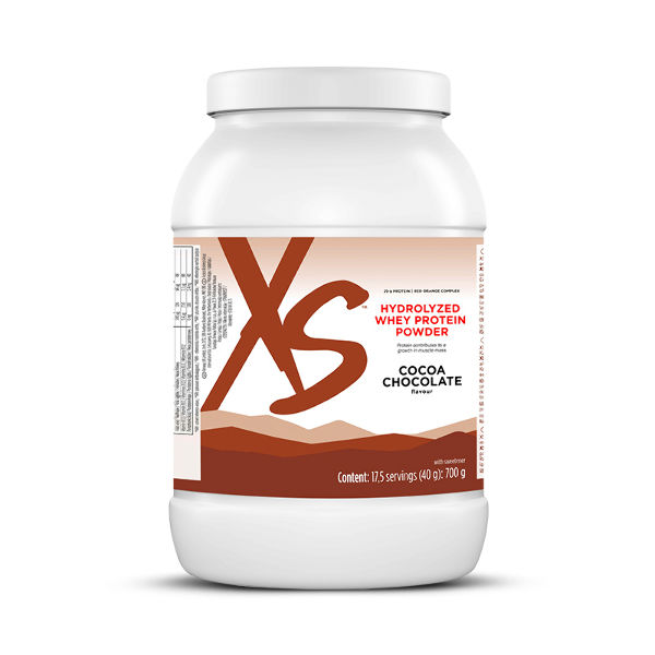 XS™ Гідролізований протеїн молочної сироватки