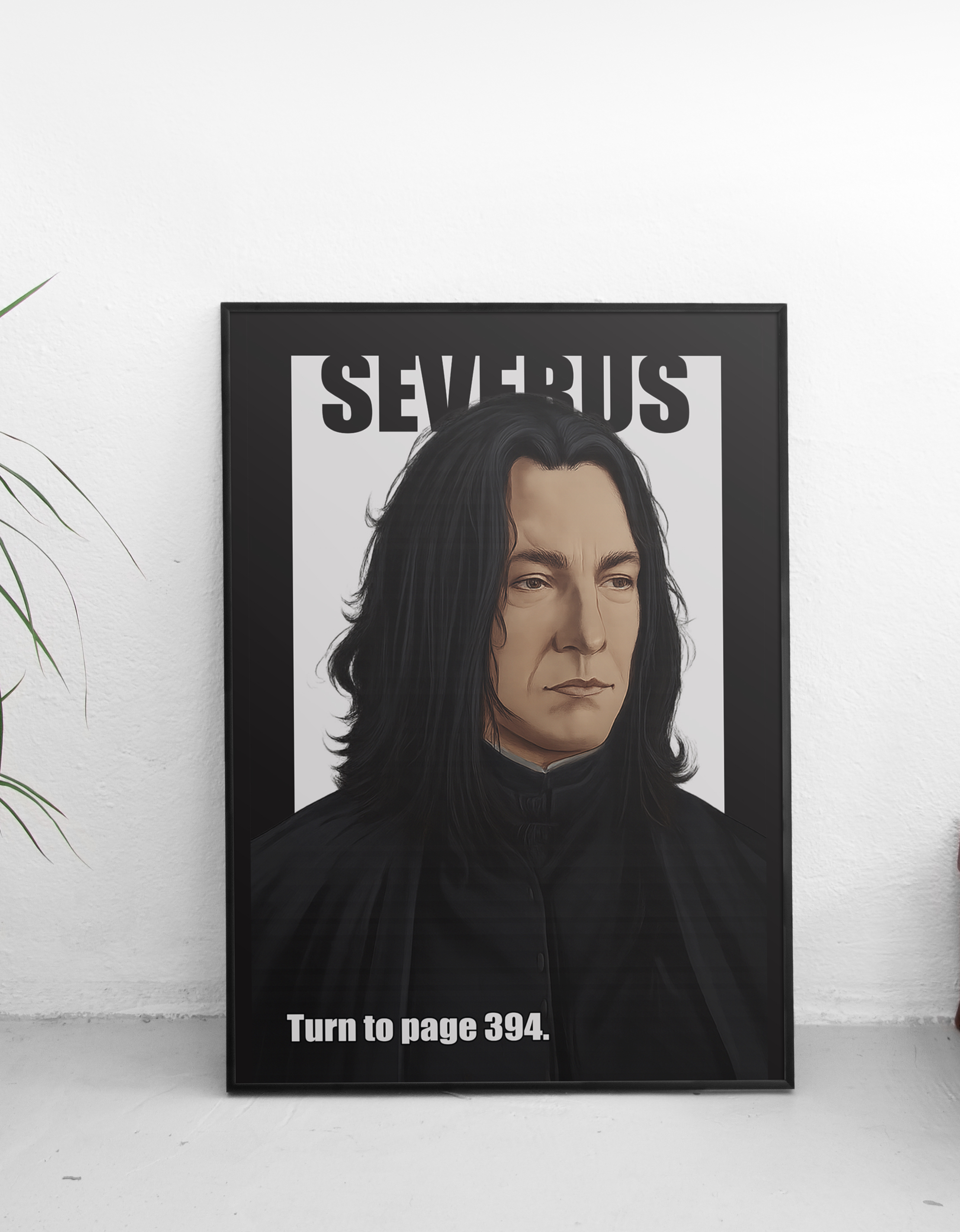 Постер "Професор"