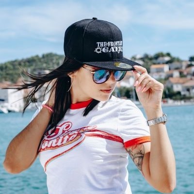 Кепка 4087 SNAPBACK | 205 г/м2