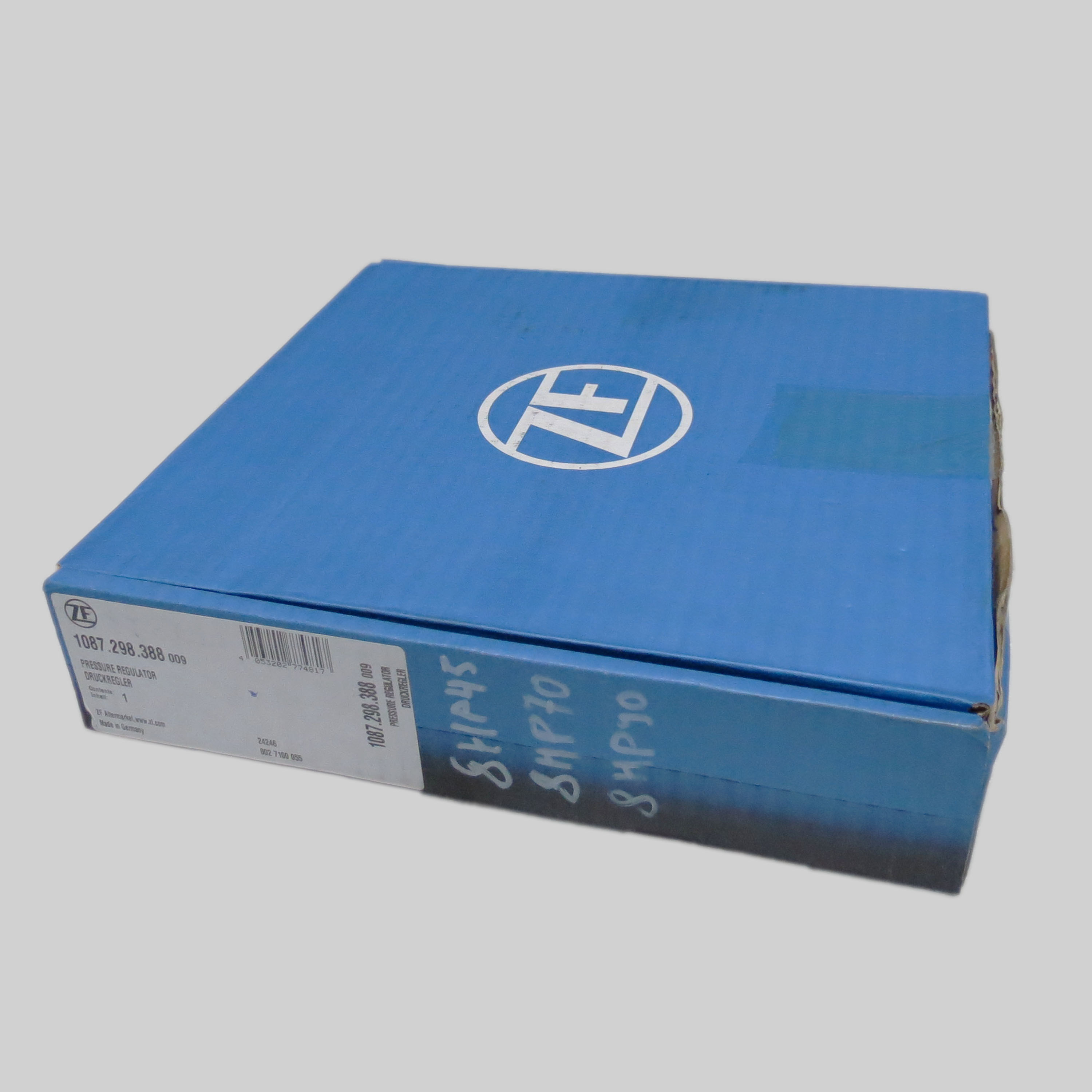 Комплект соленоїдів ZF 8HP45 8HP70 8HP90 ORIGINAL