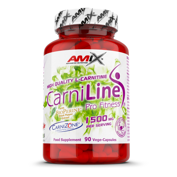 Amix CarniLine 1500мг - 90 веган капс