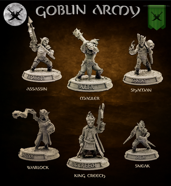 Digital Goblin Army