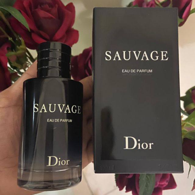 Christian Dior Sauvage