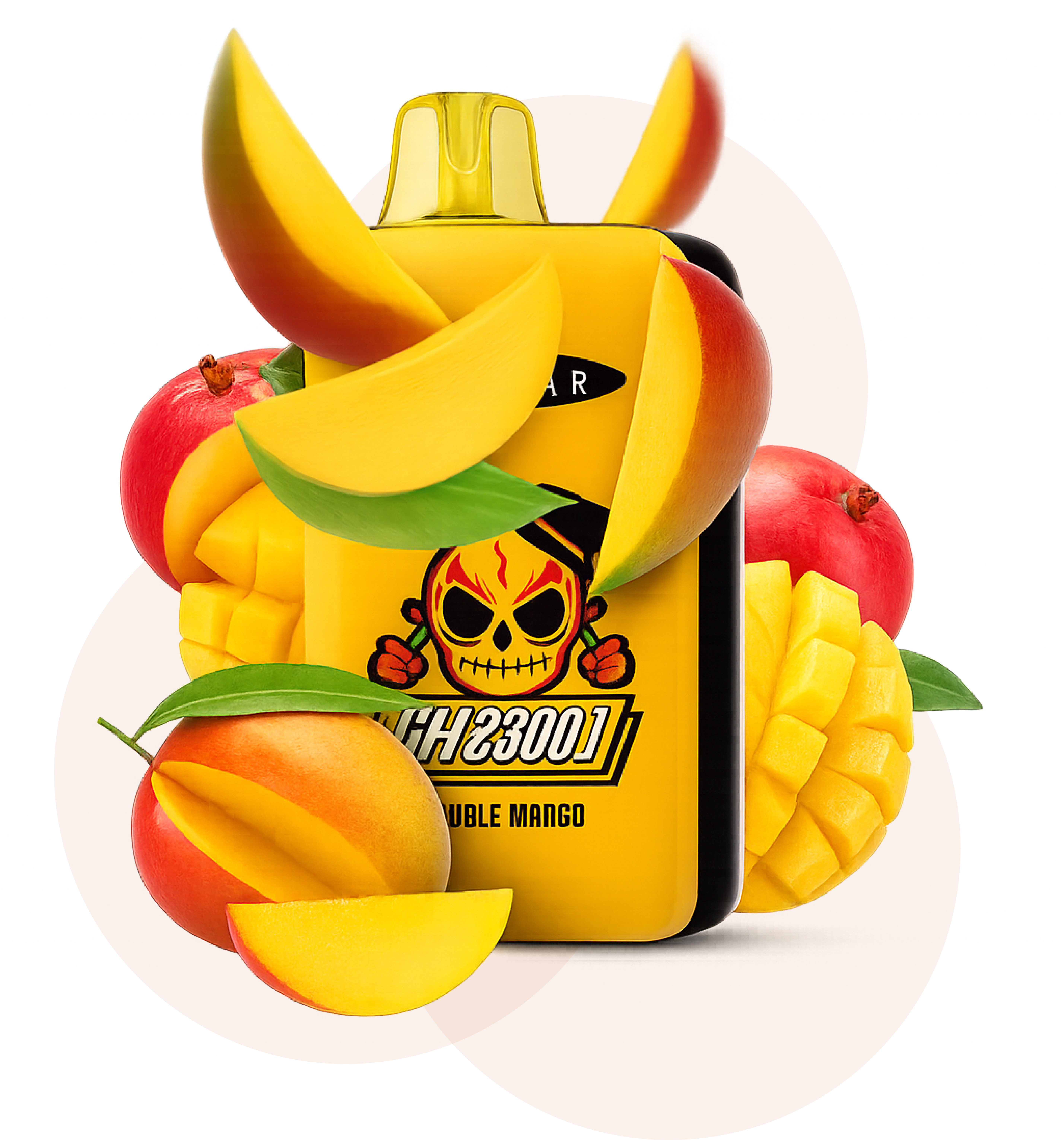 Elf Bar GH23000 Triple Mango (Потрійне Манго)