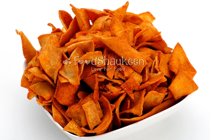 Low Fat Soya Chips