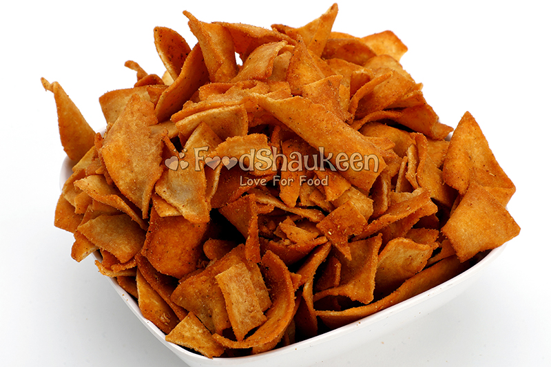 Soya Chips 200GMS
