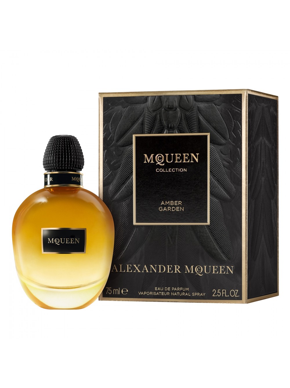 Alexander McQueen Amber Garden