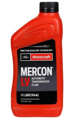 Трансмісійна олива MOTORCRAFT MERCON LV ATF, 1qt