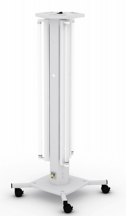 Опромінювач бактерицидний пересувний Amed ОБ3.155-11