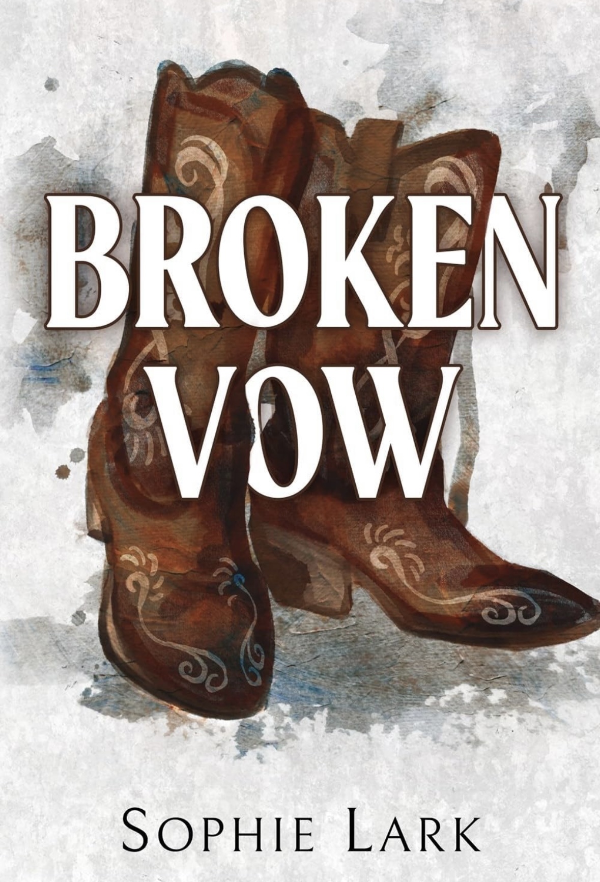 Broken vow Sophie Lark