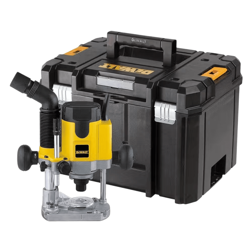 Фрезер мережевий DeWALT DW621KT