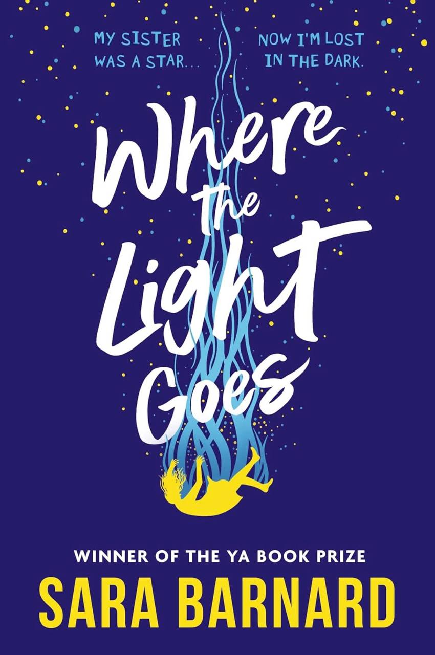 Where The Light Goes Sara Barnard 